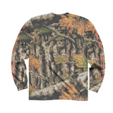 Market Big Buck Hunter Camo Longsleeve T-shirt - Market