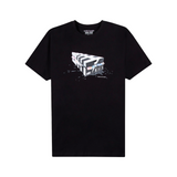 Paper Plane Stash Box Tee (Black) - Paper Plane