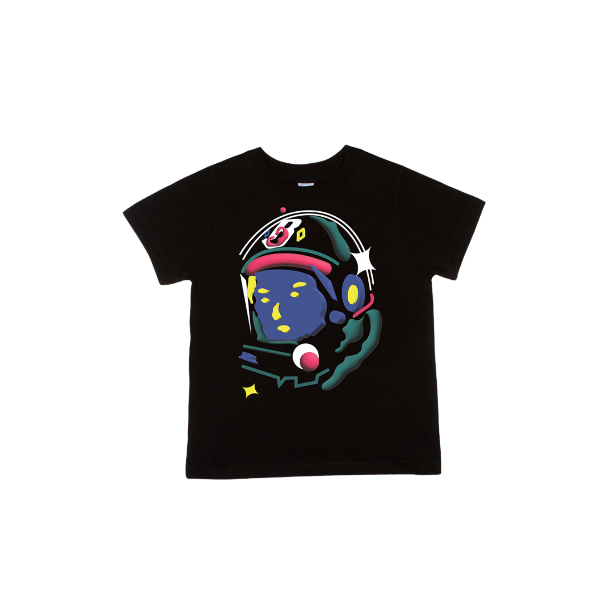 Kid's Billionaire Boys Club Space Dust SS Tee - Billionaire Boys Club