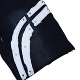 Rvs Labs "Signature" Shorts (Smoke Washed) - Rvs Labs