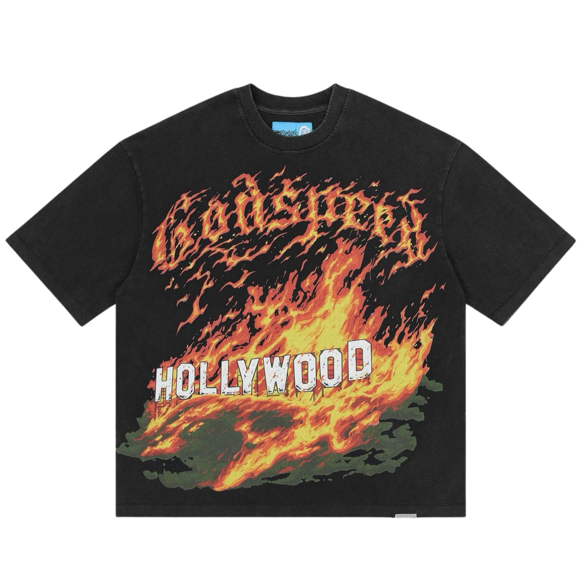 Godspeed "Hollywood Inferno II" NG (Black) - Godspeed
