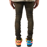 Serenede ''CORTADO'' Jeans (Coffee) - Serenede