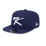 Korea 2026 World Baseball Classic 9FIFTY A-Frame Snapback- Navy - New Era