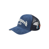 Godspeed GS Forever Trucker Hat (Saphire Corduroy)