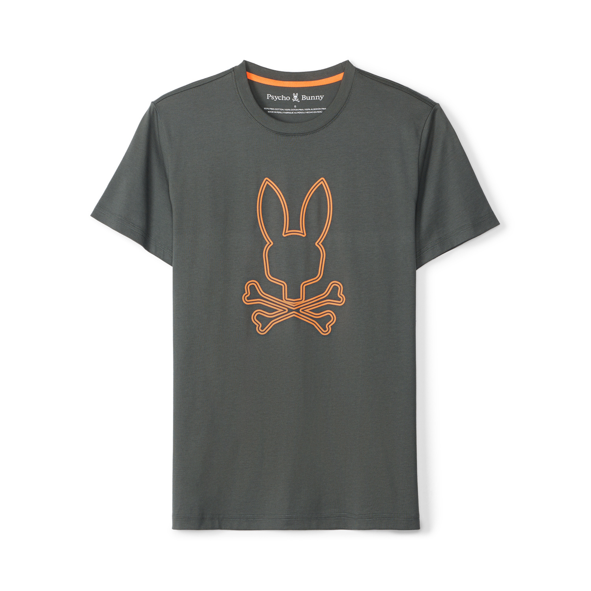 Psycho Bunny Richardson Graphic Tee (Urban Chic)