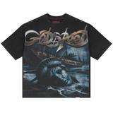 Godspeed "Liberty Ruins" Tshirt (Black) BOOM326 - Godspeed