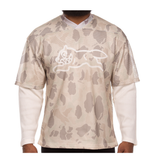 Icecream "Chuck" LS Knit (Camo) - Ice Cream