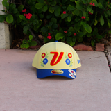Venezuela 2026 World Baseball Classic 9FORTY Snapback - Yellow/Royal/Multi - New Era