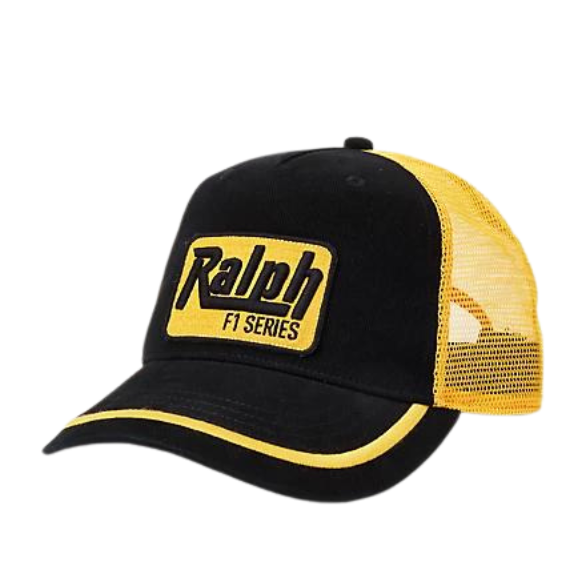 Polo Ralph Lauren Racing Patch Twill Trucker Cap - Polo Ralph Lauren