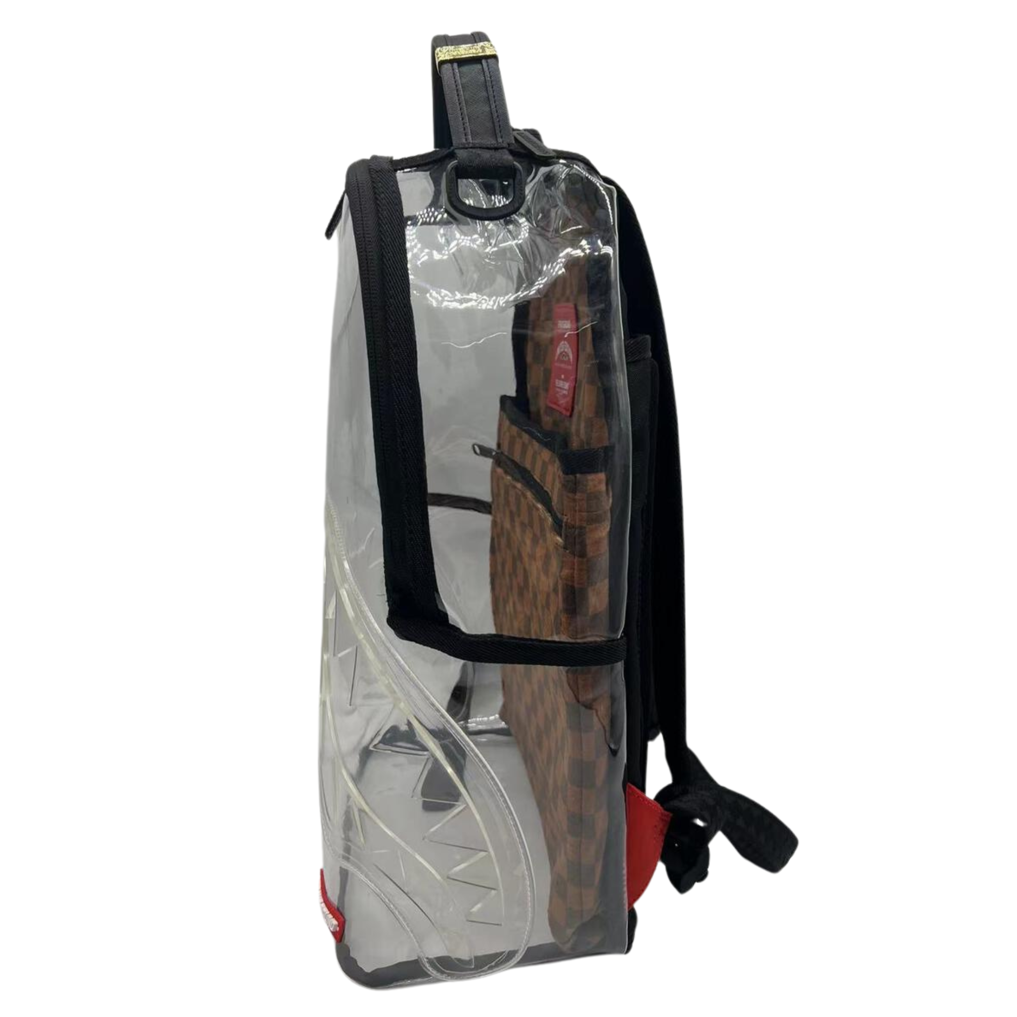 Sprayground Sip Clear Backpack (B6656)