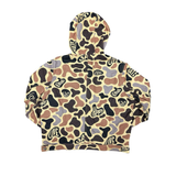Mixed Emotion "Carpenter" Hoodie (Cream) - Mixed Emotion