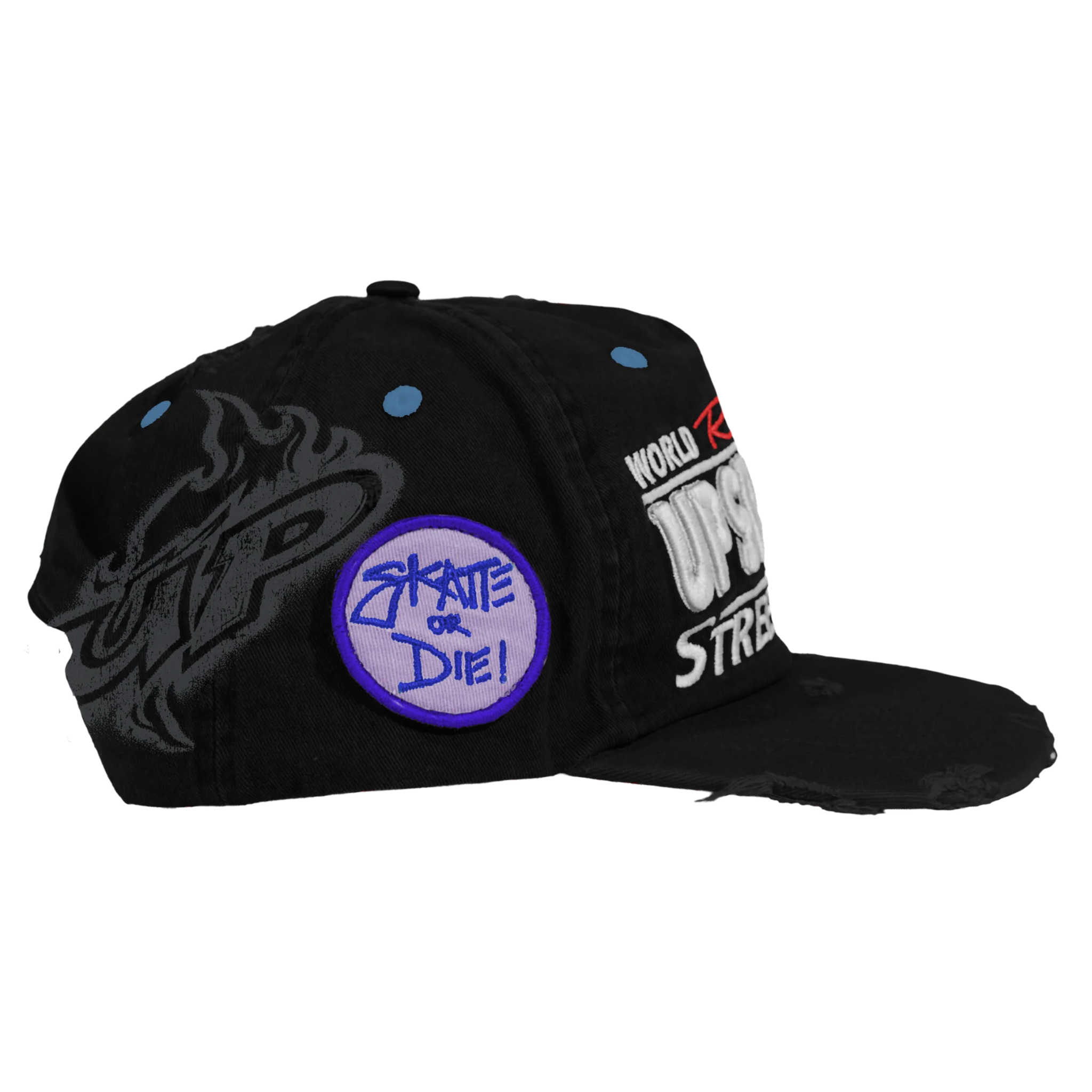 Up7Skate "Sachi" Intl Team Hat
