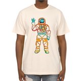 Billionaire Boys Club Astro SS Tee (Whisper White) - Billionaire Boys Club