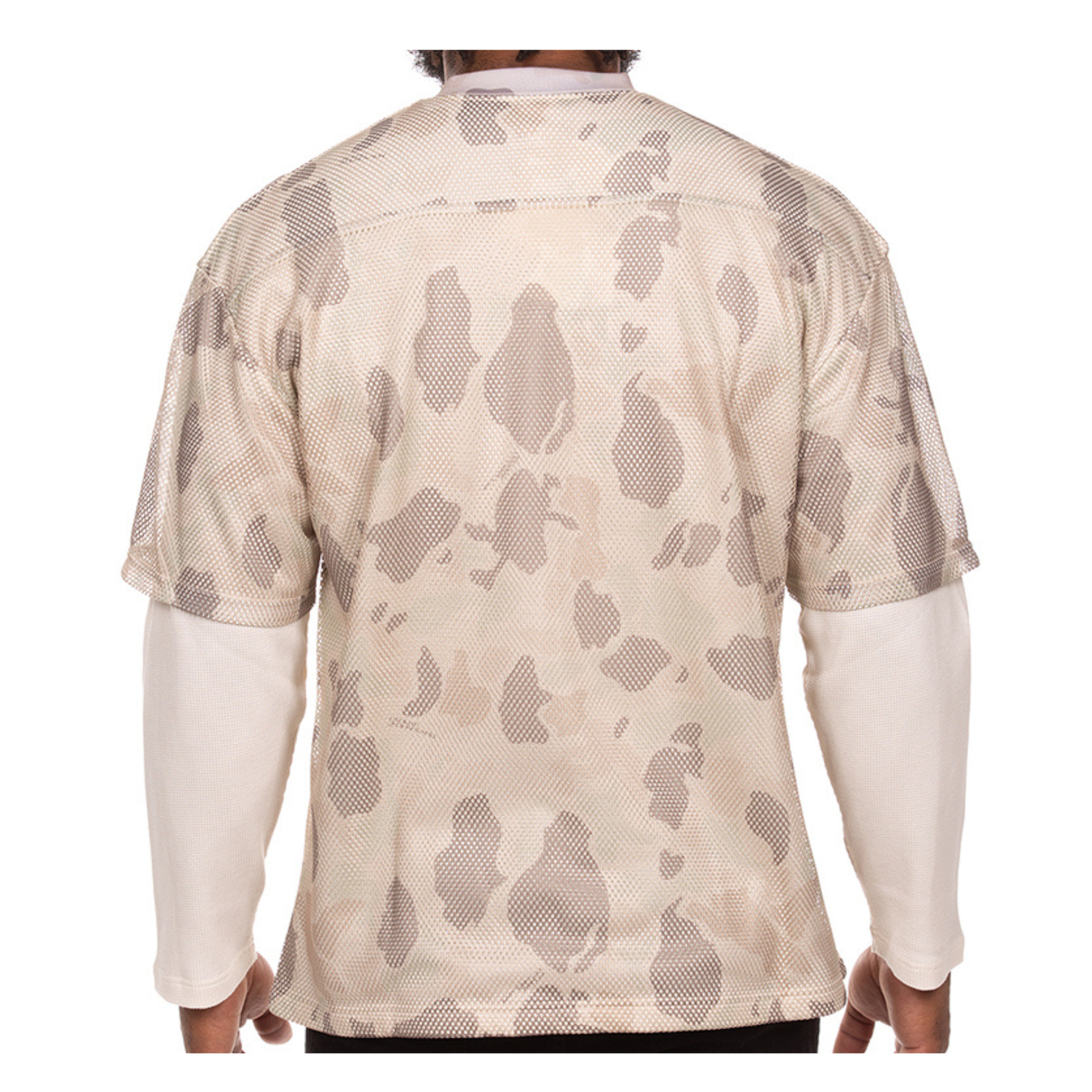 Icecream "Chuck" LS Knit (Camo) - Ice Cream