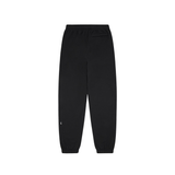 Paper Planes Oversized Script Weld Jogger (Black) - Paper Plane
