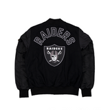 New Era x Alpha Industries Las Vegas Raiders L-2B  Bomber Jacket