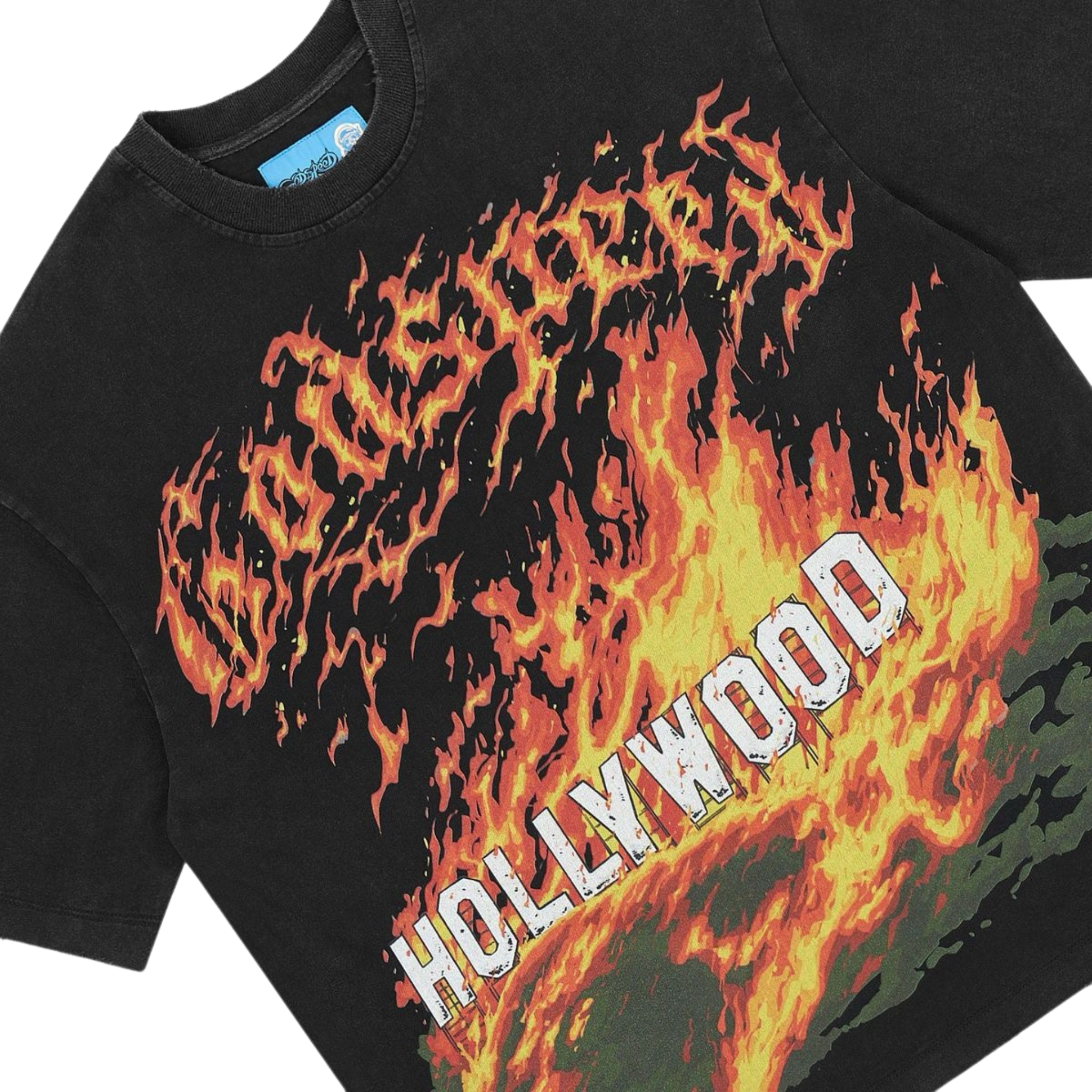Godspeed "Hollywood Inferno II" NG (Black) - Godspeed