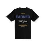 Outrank "Everything Earned Not Given" T-shirt (Black) - Outrank