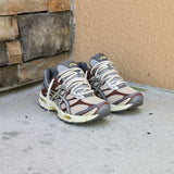 Mens Asics Gel-Cumulus 16 Emmi (Beige/Grey) - Asics