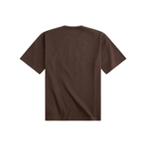 Paper Planes Blowin Up Heavyweight Tee (Brown)