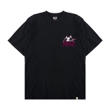 Memory Lane Archangel Tee (Black) - Memory Lane