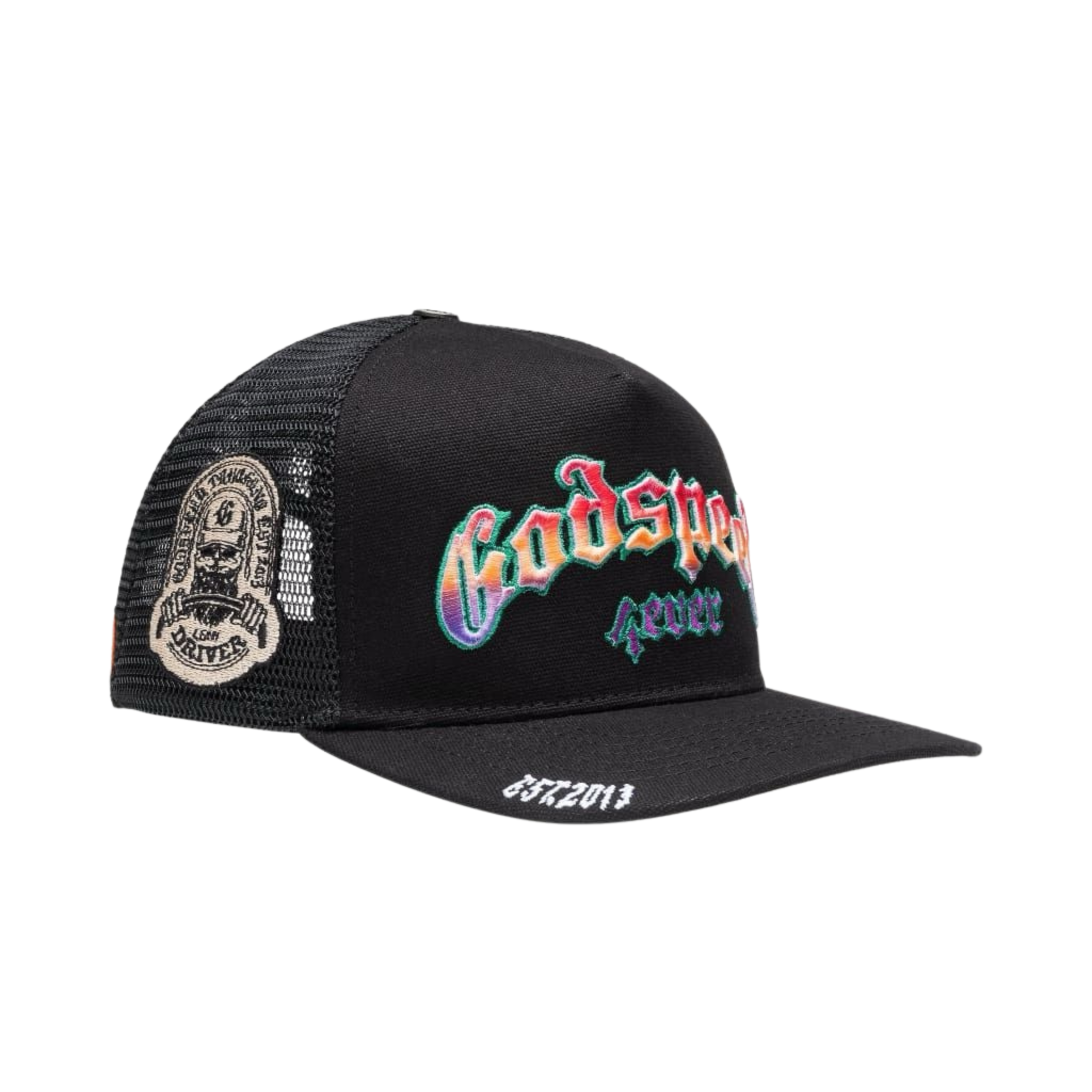 Godspeed GS Forever Trucker Hat Gradient (Hawaiian) - Godspeed
