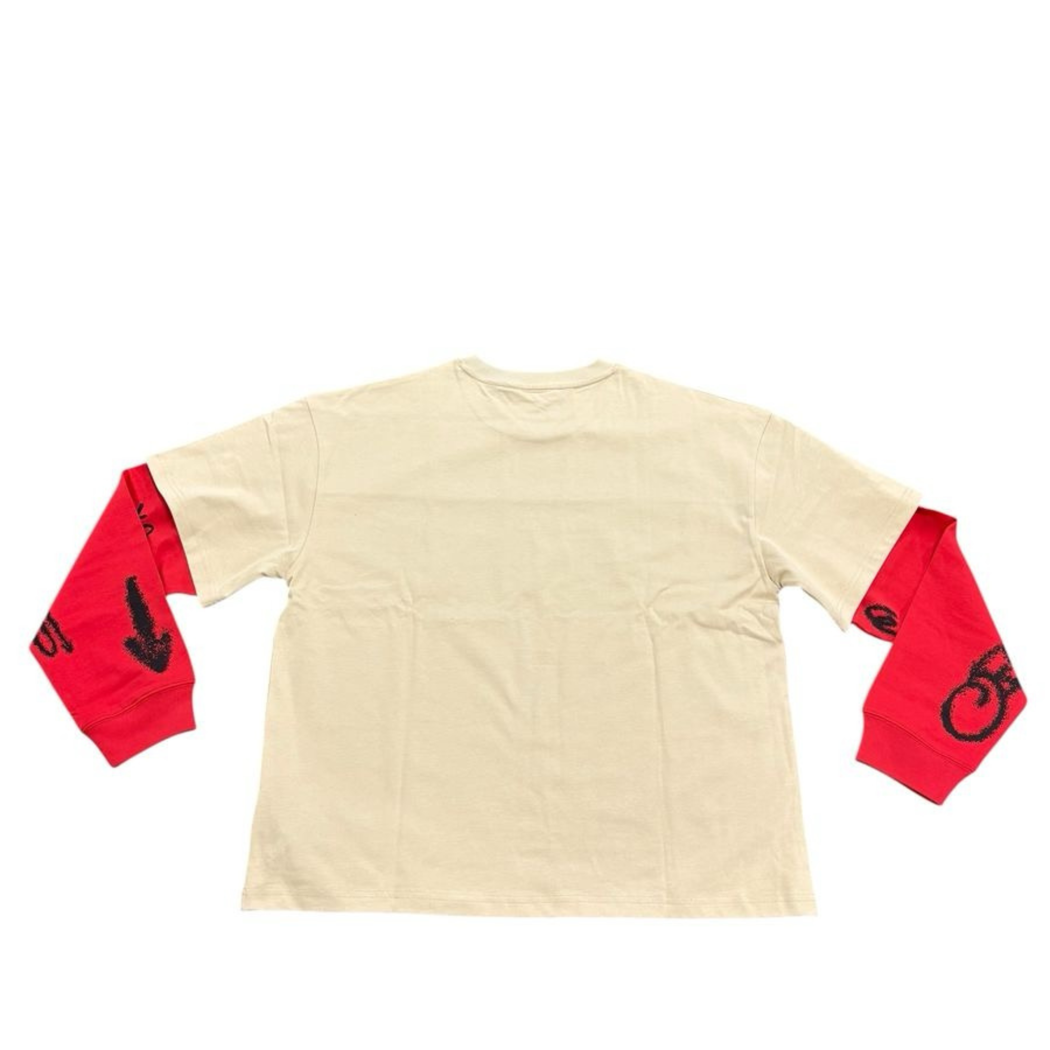 Valabasas "Marvel" Double Layered Tee - VALABASAS