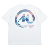 Memory Lane Emerald Bay Tee (Off White)