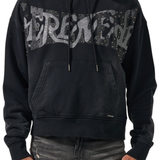 Serenede "MIRROR" Black Hoodie - Serenede