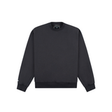 Paper Planes Relaxed Sunset Crewneck (Washed Black)