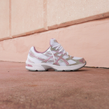 Mens Asics Gel-1130 (White/Taro Purple) - Asics