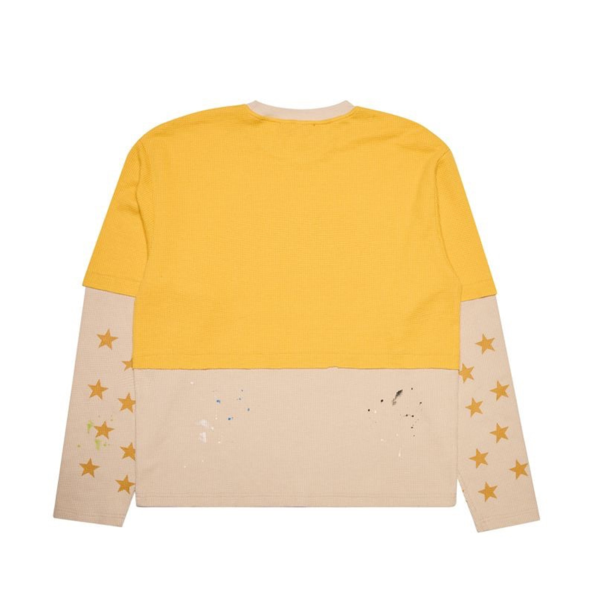 KOFL "100% LOYALTY" (Butter)  LS Tee - KOFL