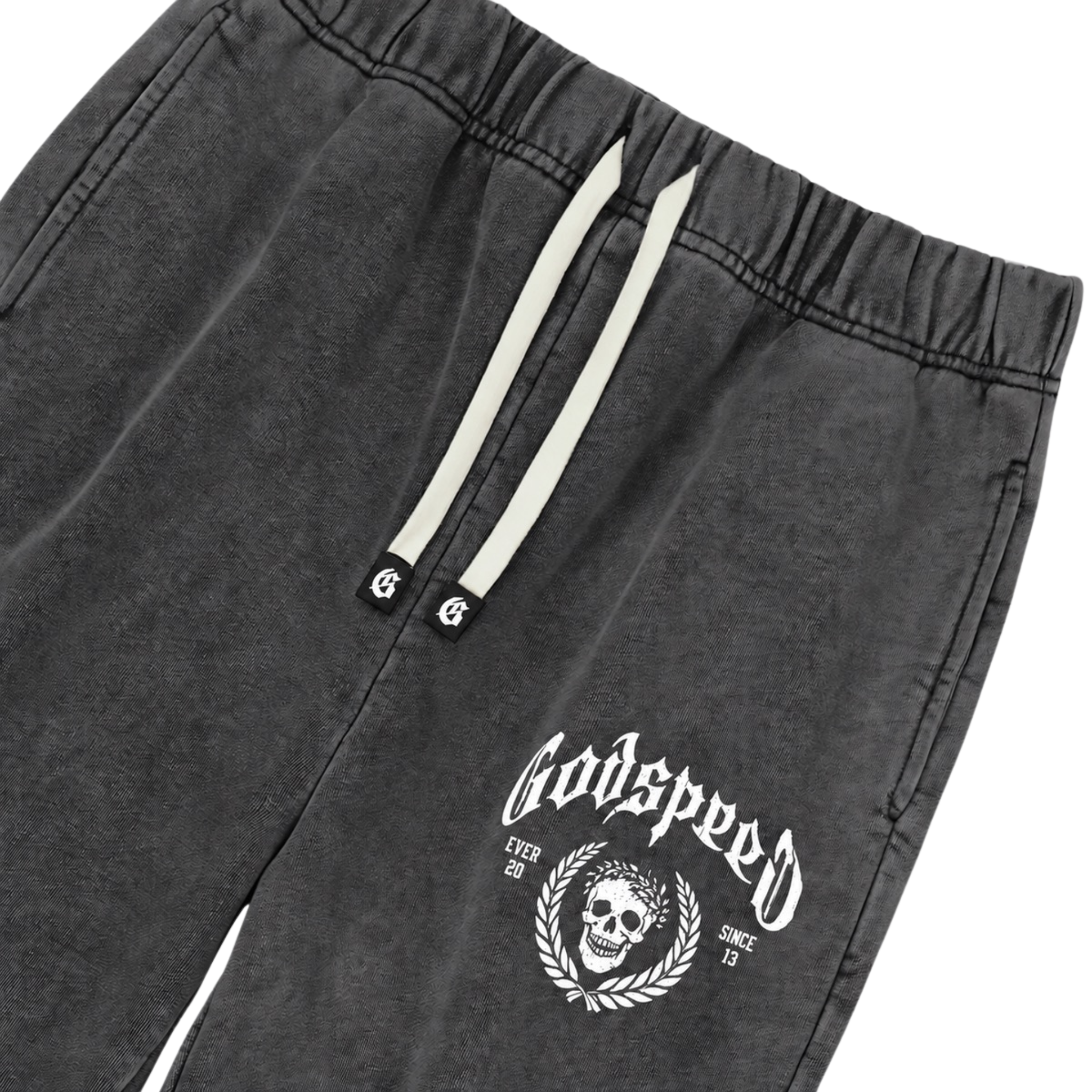 Godspeed Victor Crest Sweatsuit (Grey) - Godspeed