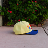 Venezuela 2026 World Baseball Classic 9FORTY Snapback - Yellow/Royal/Multi - New Era