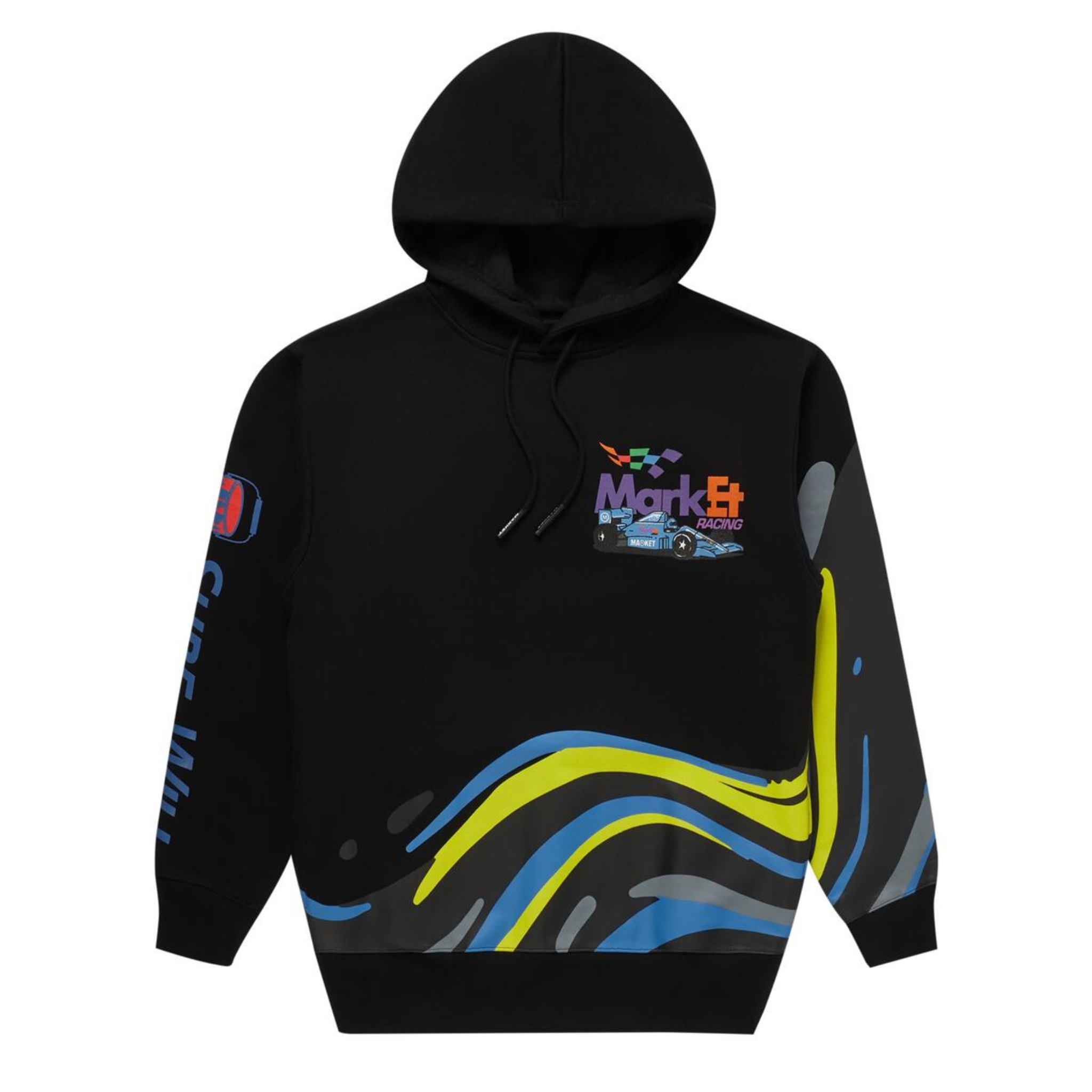 Market Paint Dept Hoodie - Market