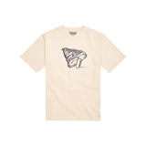 Paper Planes Blowin Up Heavyweight Tee (Eggshell)