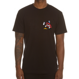 Icecream Banana Peel SS Tee (Black) - Ice Cream