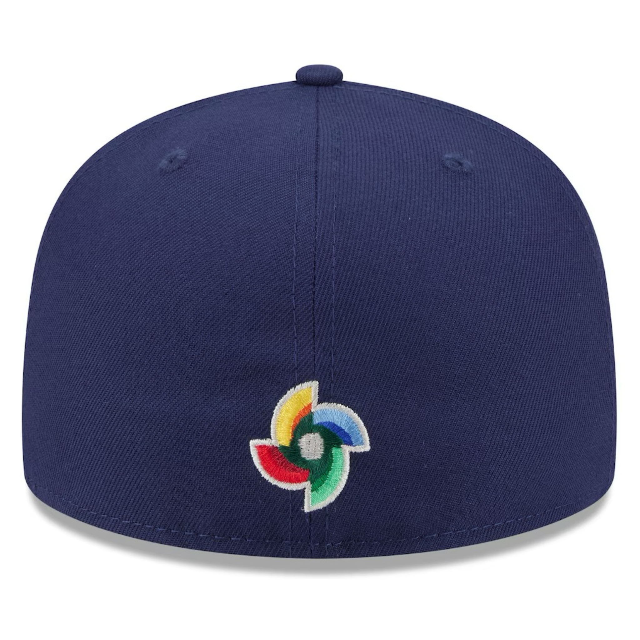 Korea Baseball New Era 2026 World Baseball Classic 59FIFTY Fitted Hat - Blue - New Era