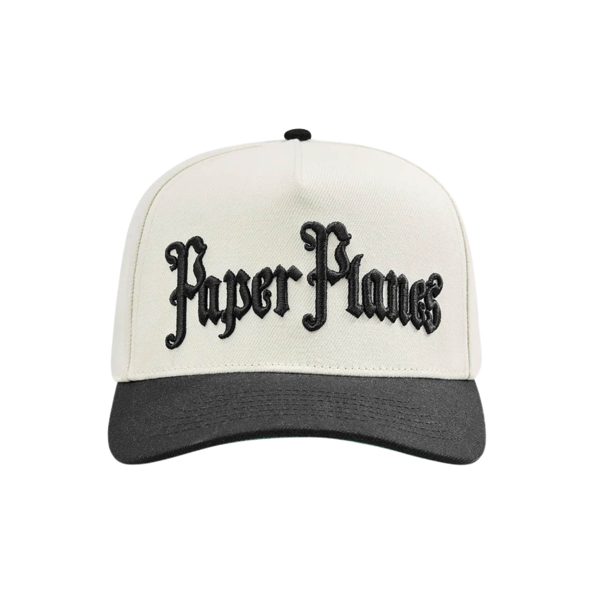 Paper Planes THE OLD E A-FRAME SNAPBACK - Paper Plane