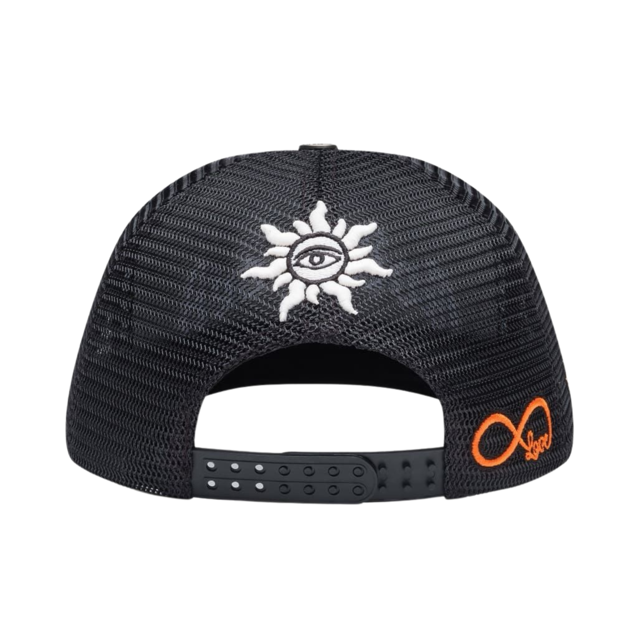 Godspeed GS Forever Trucker Hat Gradient (Hawaiian) - Godspeed