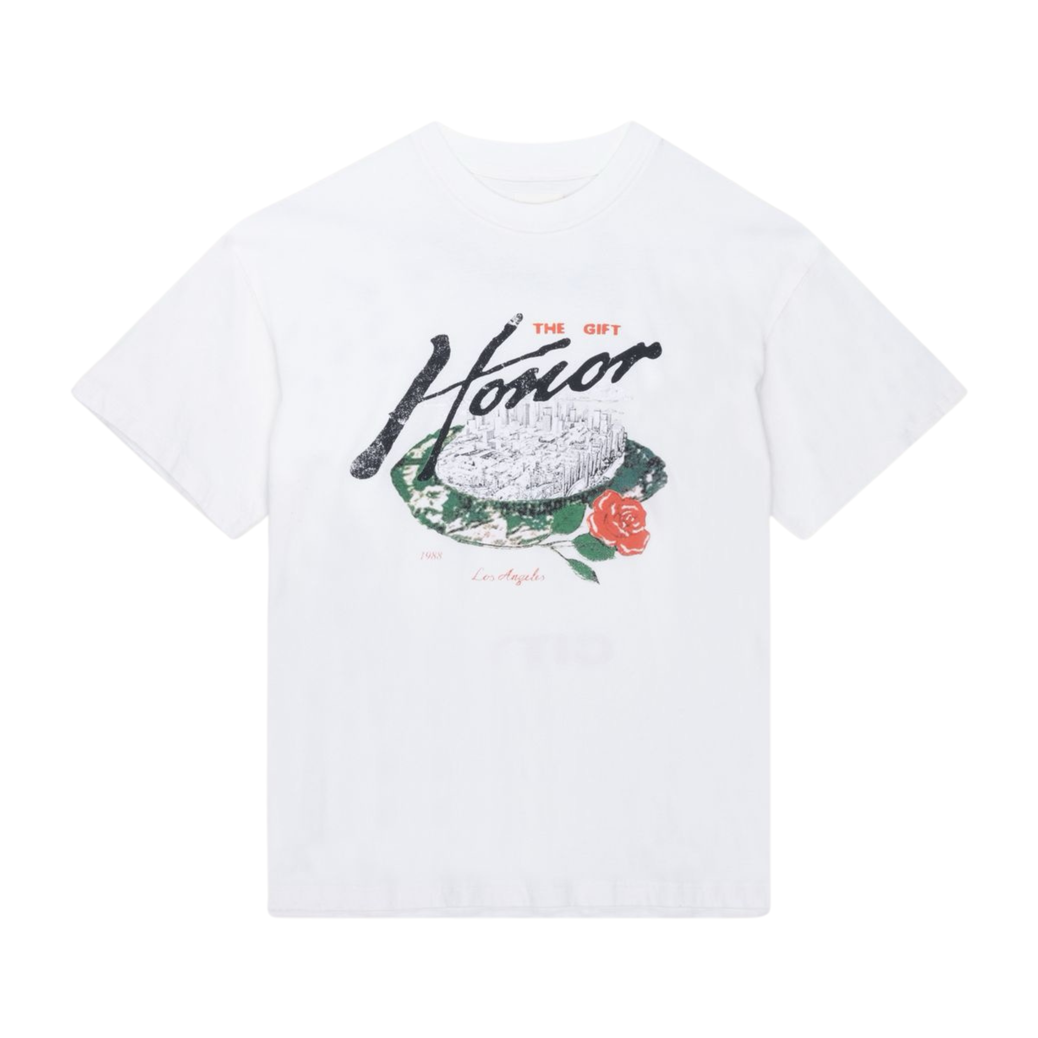 Honor The Gift "CONCERT IN THE PARK" (White) - Honor The Gift