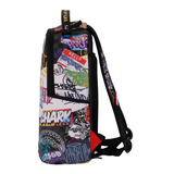 Sprayground Tagged Up HMNI DLXSV Backpack (B6356)