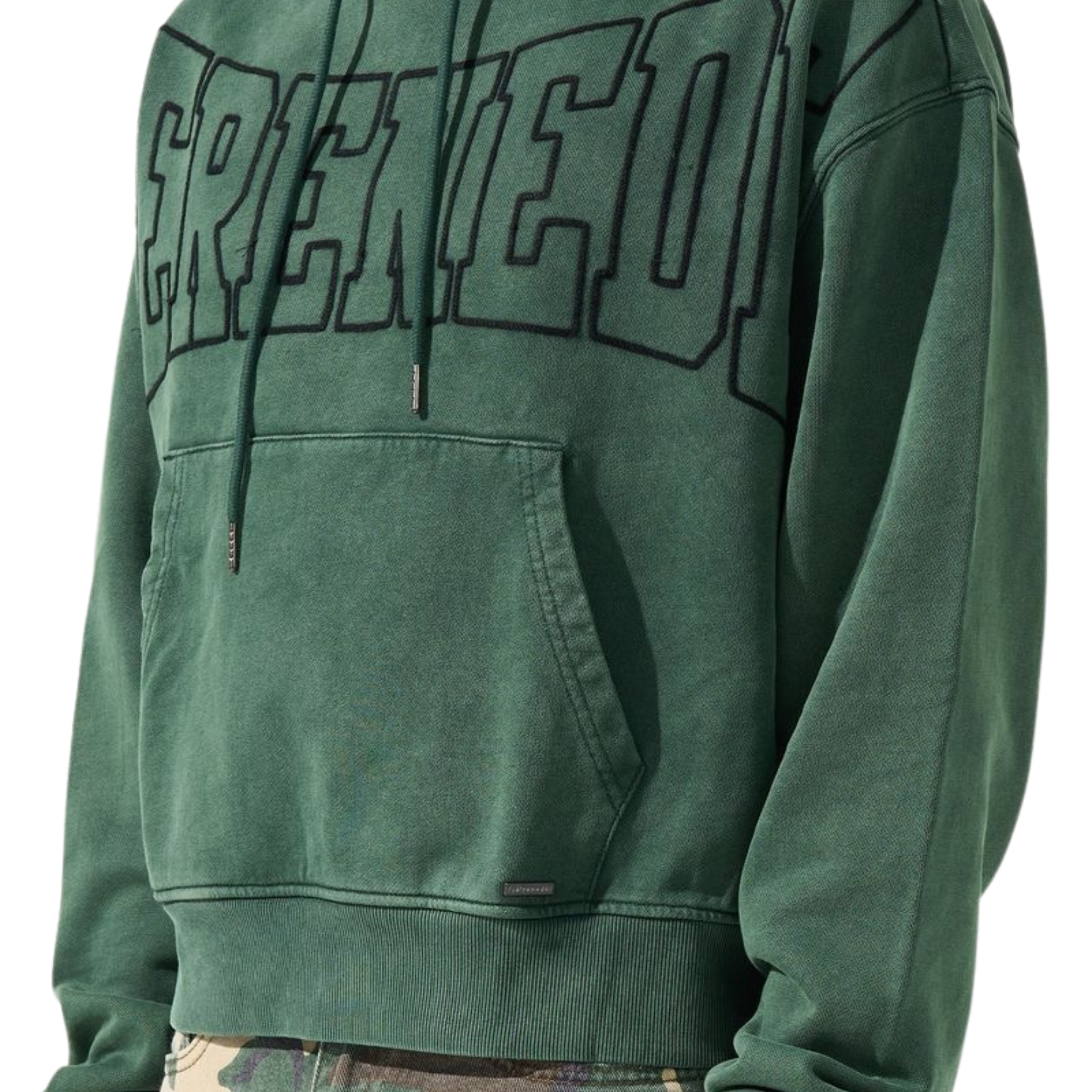 Serenede "LEGACY" Hunter Hoodie - Serenede