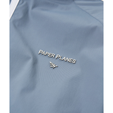 Paper Planes Lounge Track Jacket (Steel Blue) - Paper Plane