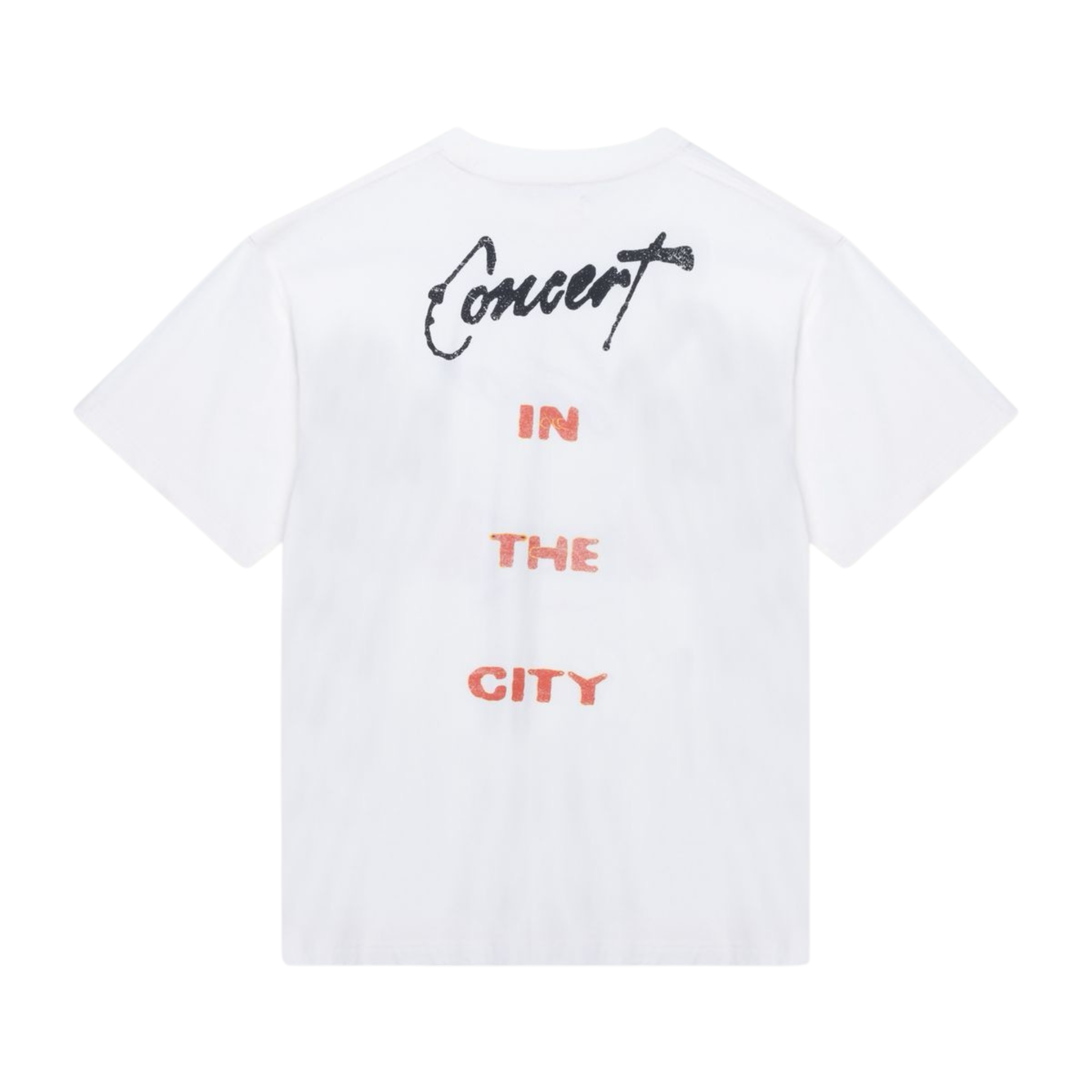Honor The Gift "CONCERT IN THE PARK" (White) - Honor The Gift