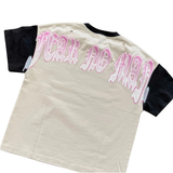 DUAA Plush Tee (Cream)
