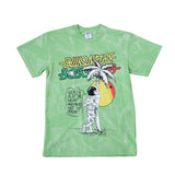 Billionaire Boys "Chill" SS Knit (Forest Shade) - Billionaire Boys Club