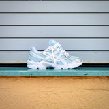 Mens Asics Gel-1130 (Faded Denim/Pure Silver) - Asics