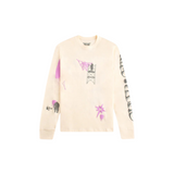 Paper Planes Team Work Long Sleeve Tee (Cream)