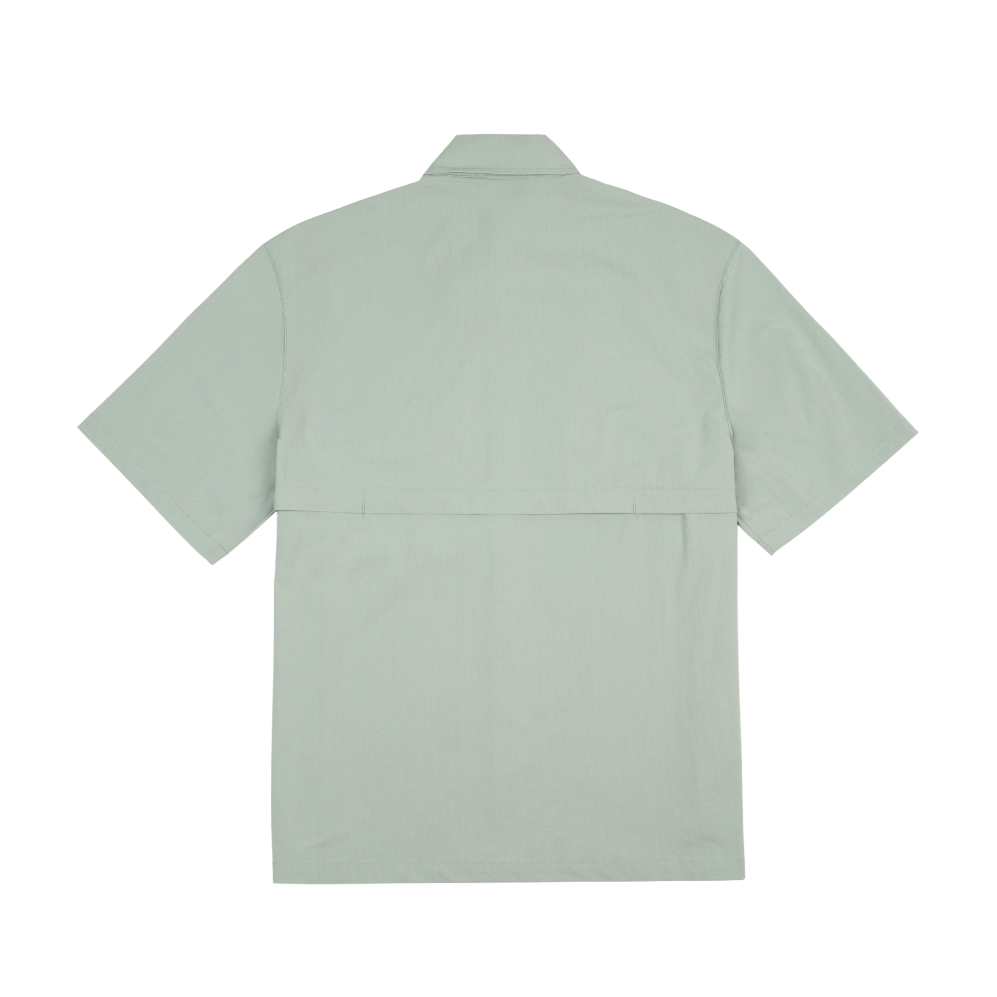 PAPER PLANES Utility Shirt (Sage) - Paper Plane
